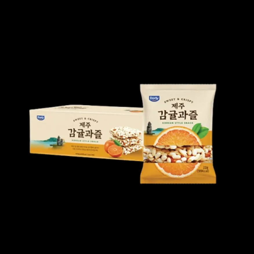 코스트코/DORLY-제주 감귤과즐 660G (22G x 30) 이미지