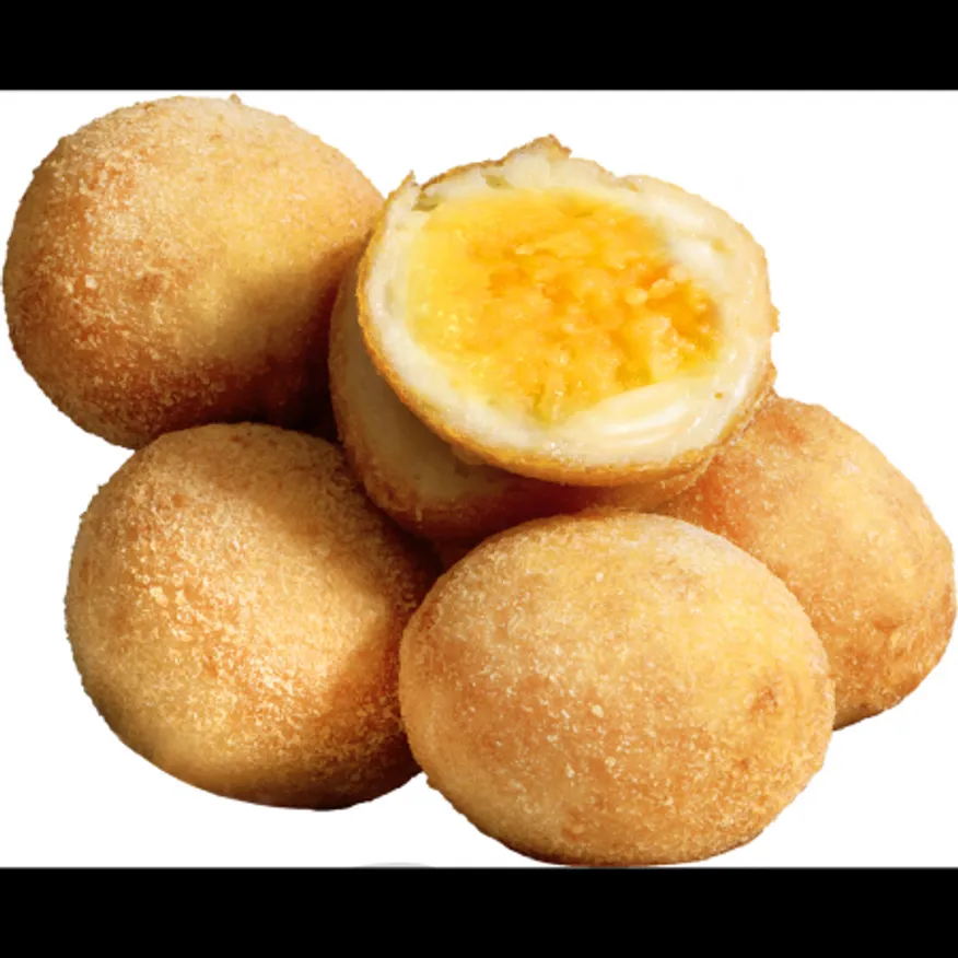 (16:30마감)쫄깃한찹쌀고구마치즈볼(1KG(30G*33±5EA)/PAC/DK식품) 이미지