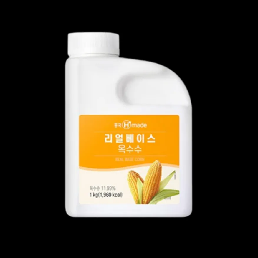 (16:30마감(L)리얼베이스옥수수(흥국/1kg) 이미지