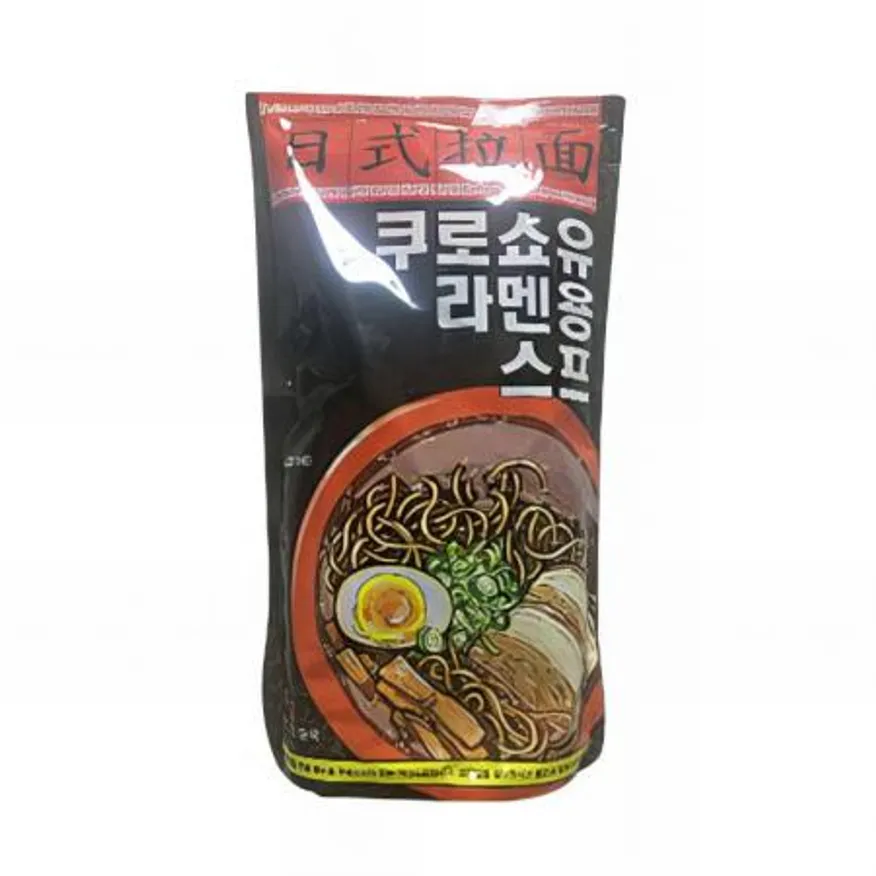 (16:30마감(D) 쿠로쇼유라멘용스프(가토코/1kg(25인분))EA 이미지