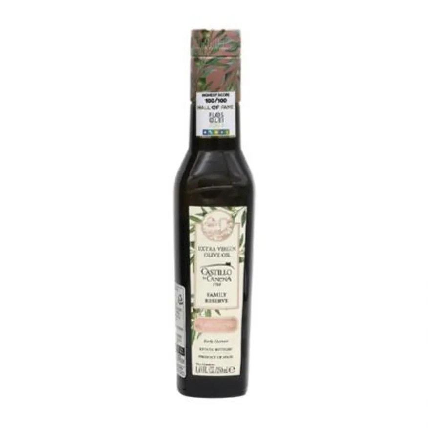 (16:30마감(D) 알베퀴나엑스트라버진올리브유(스페인/카네나/250ml)EA 이미지