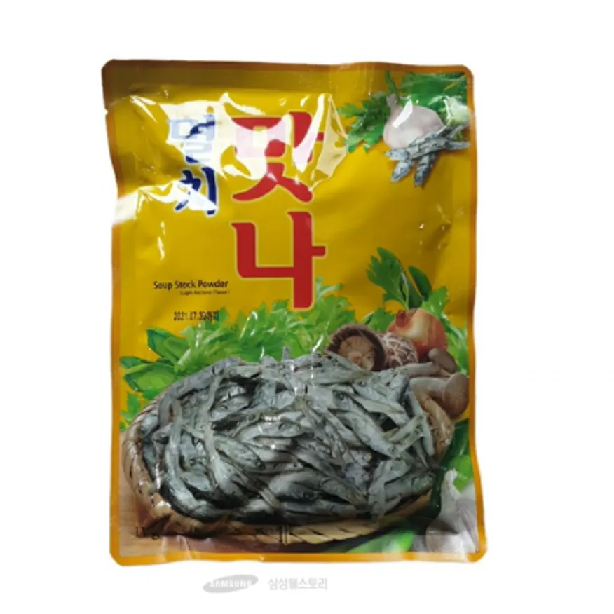 (16:30마감)멸치맛나(1KG/PAC/대상) 이미지