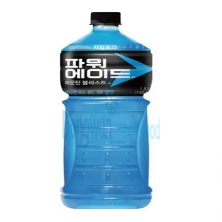 (16:30마감(D) 파워에이드마운틴블라스트(코카콜라/1.5L)EA 이미지