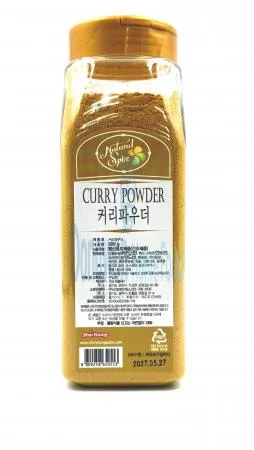 (16:30마감(D) 커리파우더(신영/터마릭40%/500g)EA 이미지