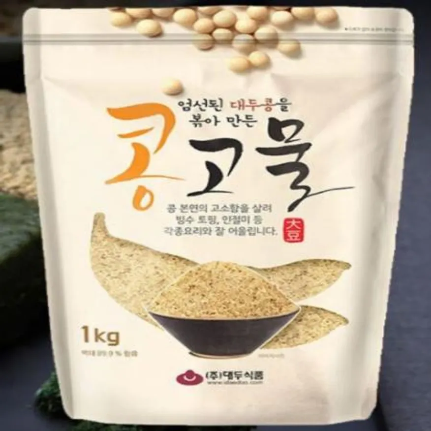 (16:30마감(D) 콩고물(대두식품/1KG)EA 이미지