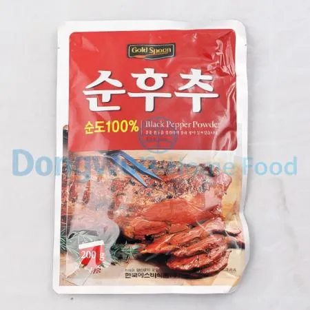(16:30마감(D) 순후추가루(에스비/200g)EA 이미지