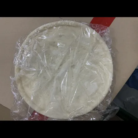(16:30마감)피자도우(만나피자피)(3.2KG(160G*20EA/호밀식품/10인치) 이미지