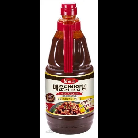 (16:30마감)RTXA매운닭발양념(움트리/1.9KG/EA) 이미지