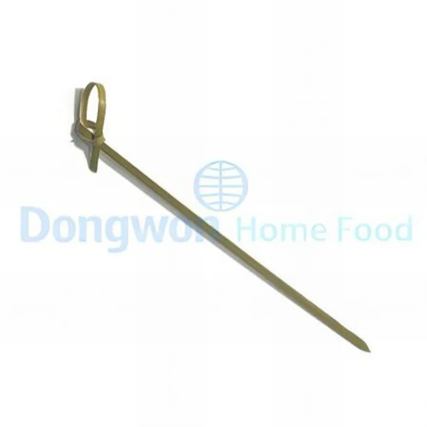 (16:30마감(D) 대꼬지(화꼬치/12cm/100입)EA 이미지
