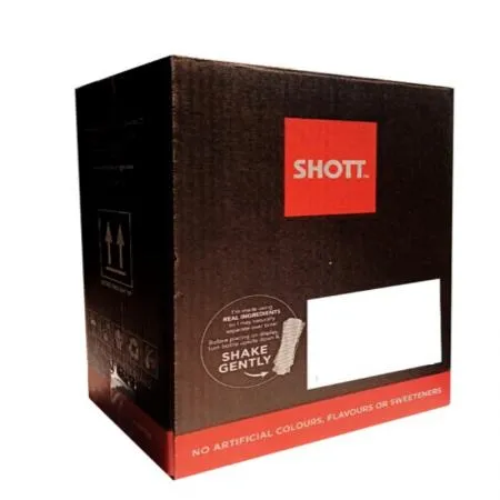 (16:30마감(D) 뉴질랜드애플시럽(SHOTT/1L)EA 이미지