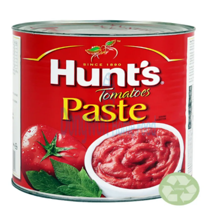 (16:30마감(D) 헌트토마토페이스트(상온/3.15kg)EA 이미지