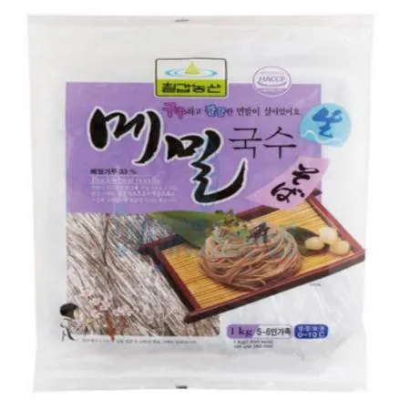 (16:30마감(D) 생메밀면(칠갑/냉장/1KG)EA 이미지