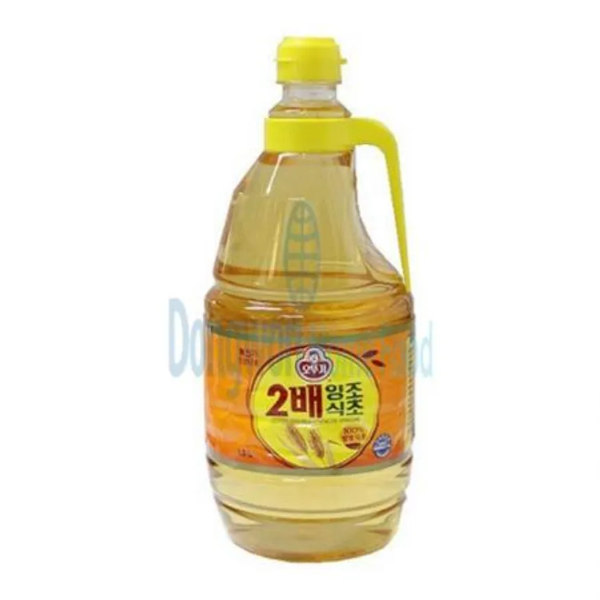 (16:30마감(D) 2배양조식초(오뚜기/1.8L)EA 이미지