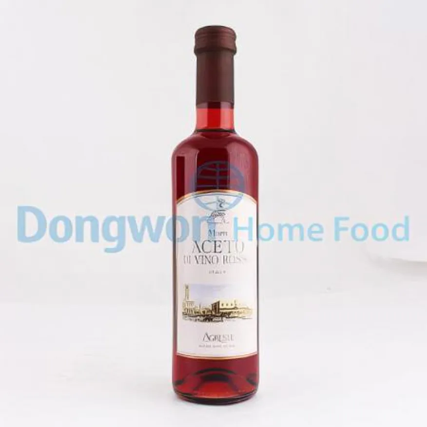 (16:30마감(D) 아세토디비노로쏘레드와인식초(몬/500mL)EA 이미지