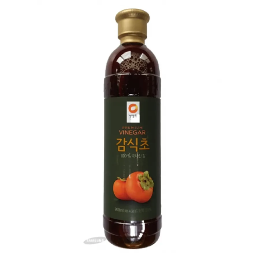 (16:30마감)감식초(청정원/900ML/EA) 이미지