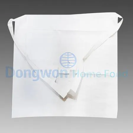(16:30마감(D) 앞치마(허리형/70*60cm/면-폴리혼방/무릎기장/흰색)EA 이미지