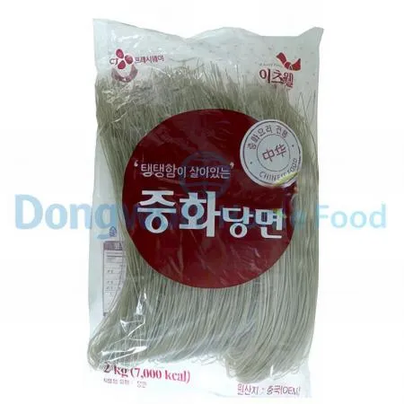 (16:30마감(D) 이츠웰중화당면(CJ/2kg)EA 이미지