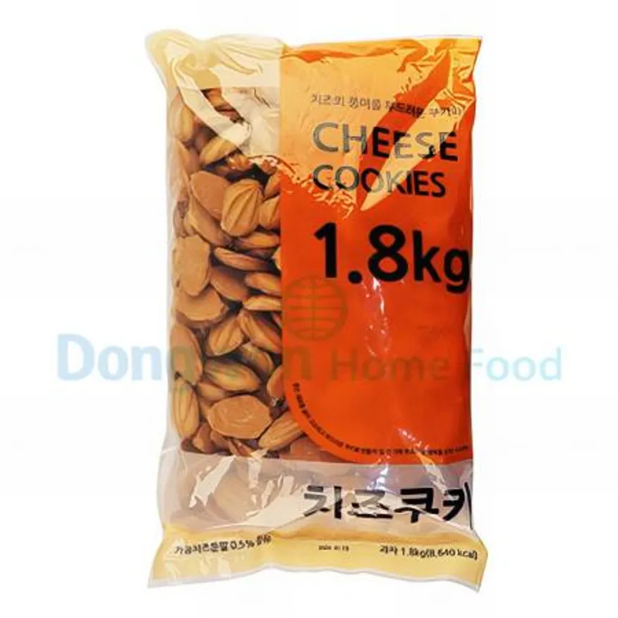 (16:30마감(D) 치즈쿠키(신흥/1.8KG*2EA)BOX 이미지