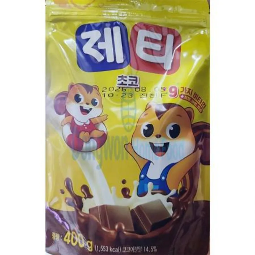 (16:30마감(D) 제티초코(동서/400g)EA 이미지