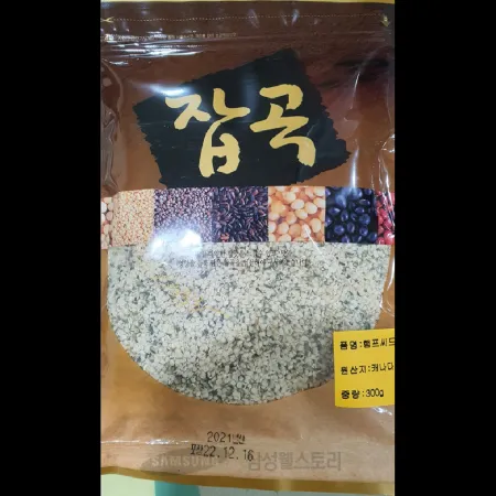 (16:30마감)햄프씨드(300G/PAC/캐나다산) 이미지