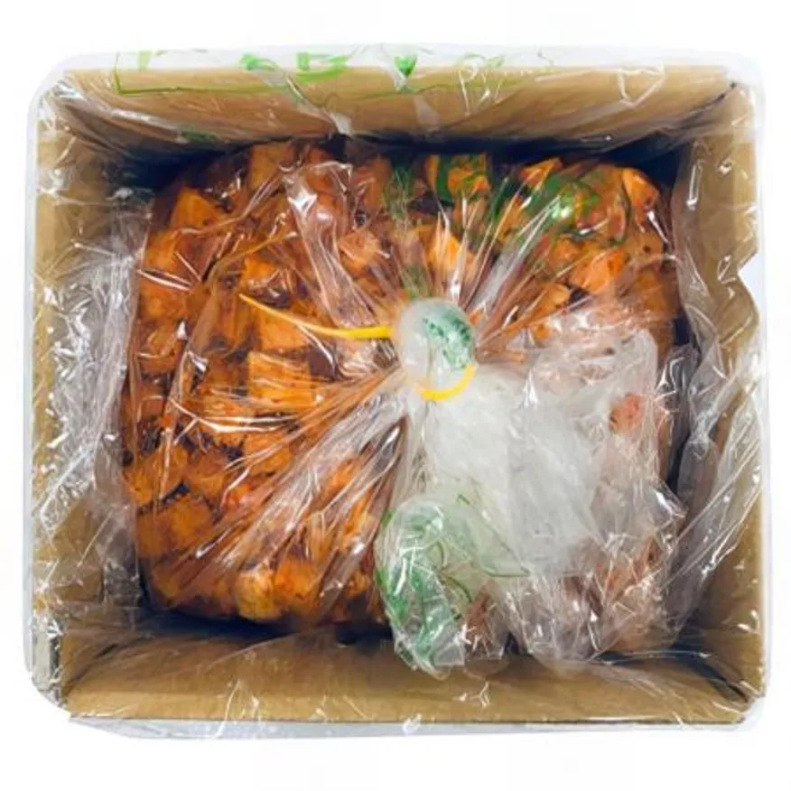 (16:30마감(D) 깍두기(무:국산/고춧가루:중국산/소금:국산/선농/초숙/10kg)BOX 이미지
