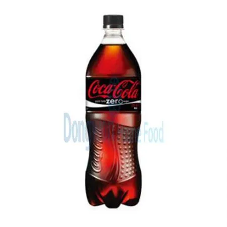 (16:30마감(D) 코카콜라제로(업소용/1.25L*12EA)BOX 이미지