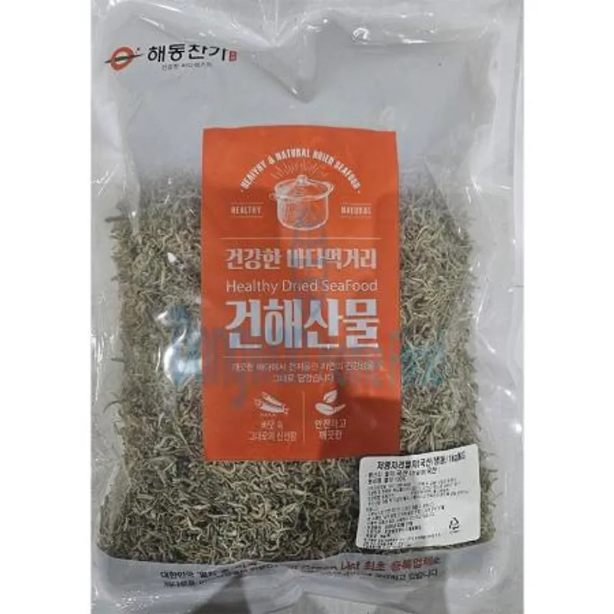 (16:30마감(D) 저염지리멸치(국내산/냉장/볶음용/1kg)EA 이미지