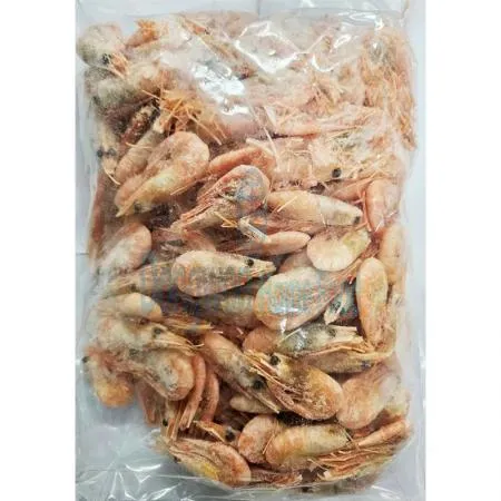 (16:30마감(D) 북쪽분홍새우(캐나다산/냉동/자숙/단새우/1kg)EA 이미지