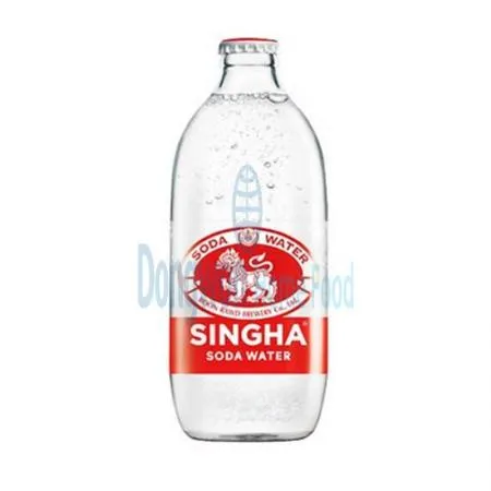 (16:30마감(D) 소다워터(싱하/325ML*24EA)BOX