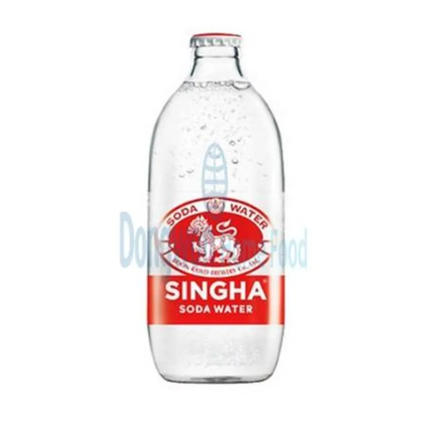 (16:30마감(D) 소다워터(싱하/325ML*24EA)BOX 이미지