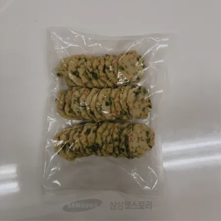 (16:30마감)RTXN고추야채전(하늘푸드/1KG(31~34EA)/PAC) 이미지