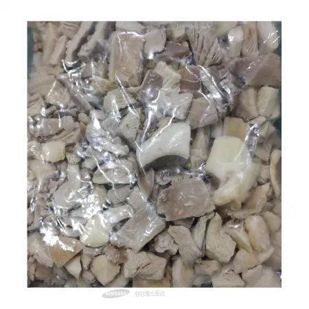 (16:30마감)냉동느타리버섯(1KG/PAC/2*4CM/중국산) 이미지