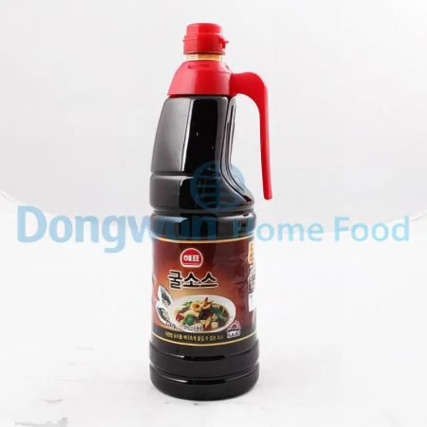 (16:30마감(D) 굴소스(사조해표/2kg)EA 이미지