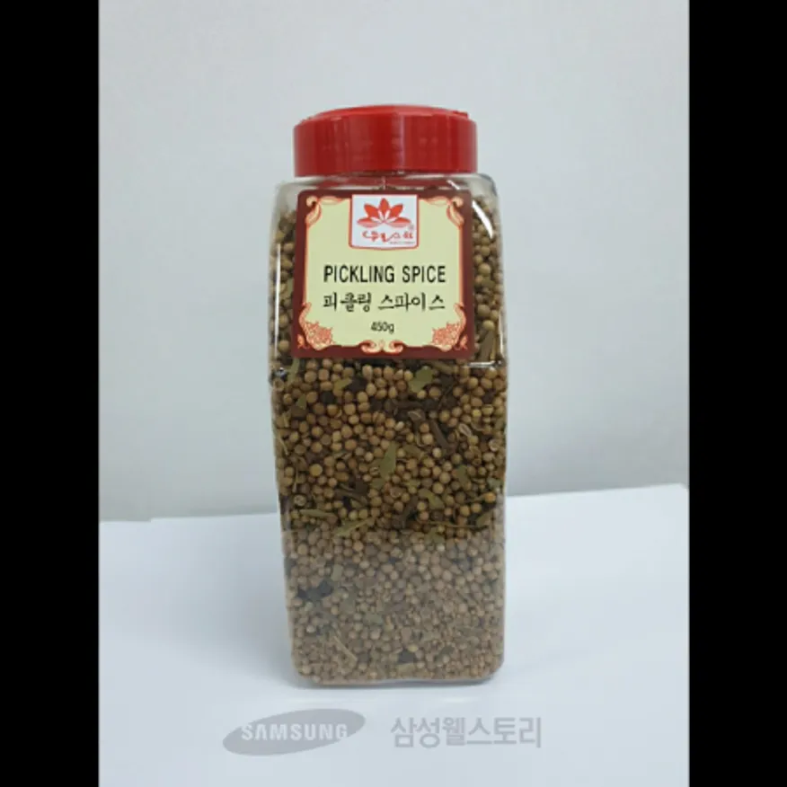 (16:30마감)피클링스파이스(450G/EA/은진물산) 이미지