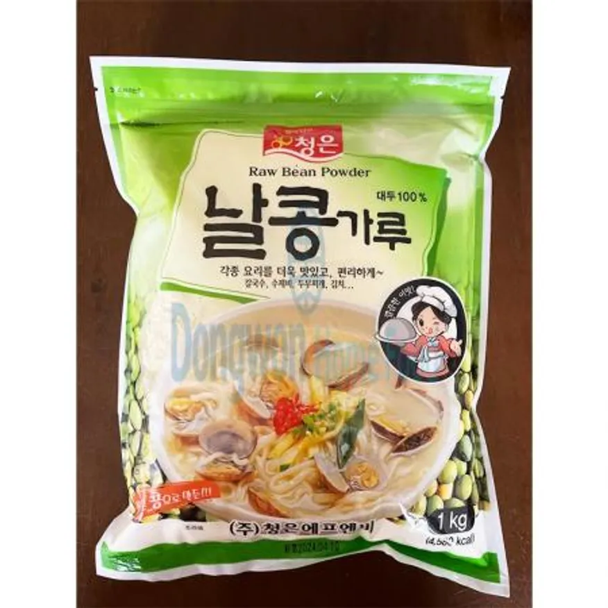 (16:30마감(D) 날콩가루(외국산/청은/1KG)EA 이미지