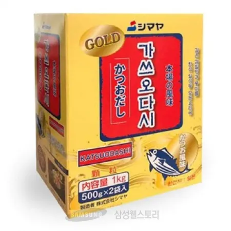 (16:30마감)가쓰오다시,외식,일본산,코우인터내셔널,1KG/EA 이미지