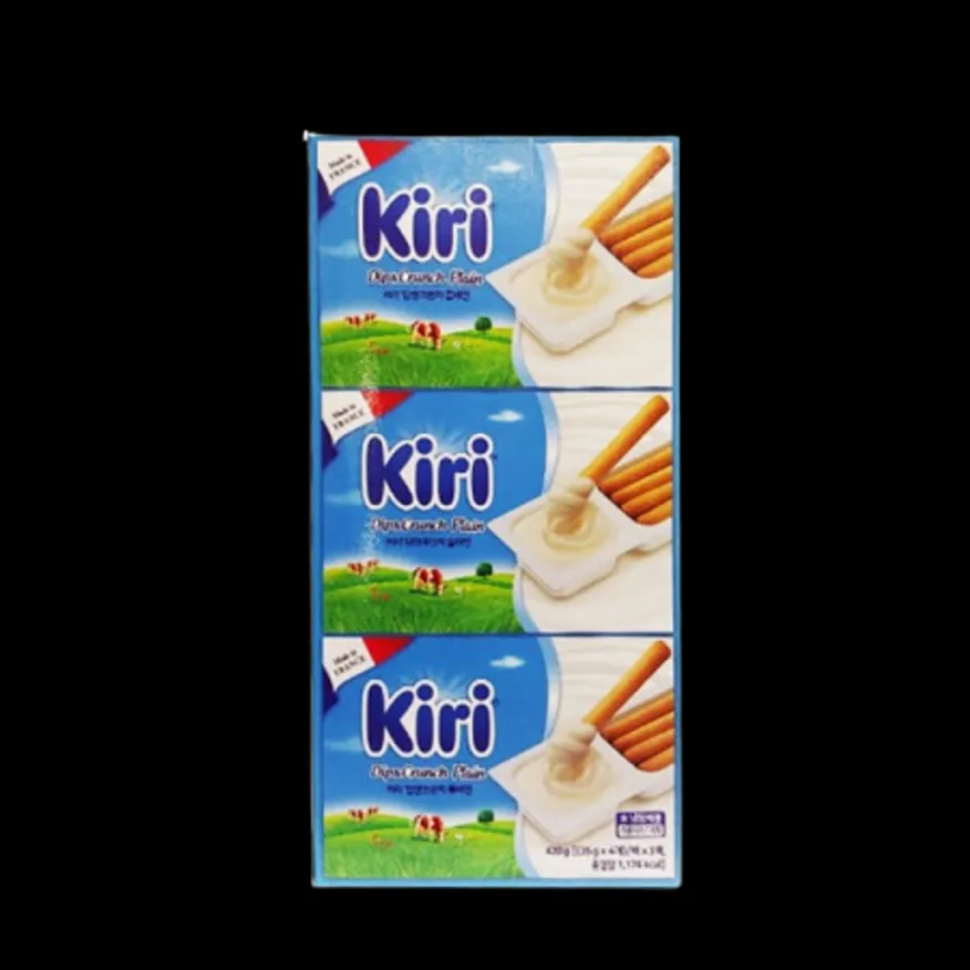 코스트코/KIRI-끼리 딥앤크런치 140G x 3 원산지 프랑스 이미지