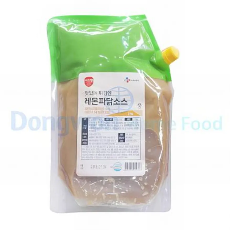 (16:30마감(D) 파닭소스(이츠웰/2KG*5EA)EA 이미지