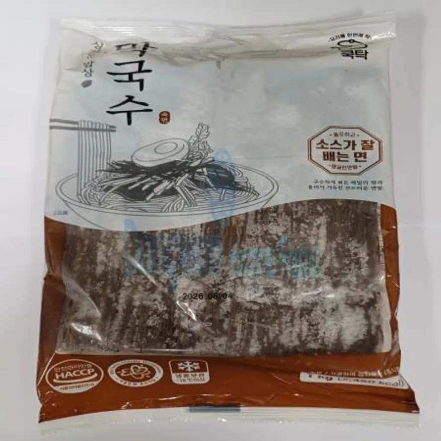 (16:30마감(D) 막국수(동성/1kg)EA 이미지