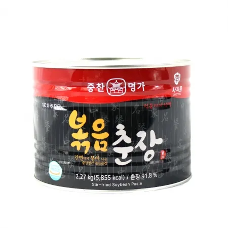 (D)볶음춘장(영화/상온/2.27kg)EA