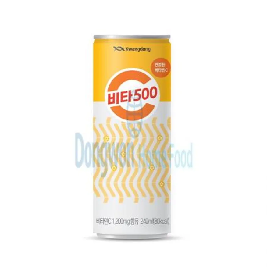 (16:30마감(D) 비타500(광동/캔/240ML*30EA)BOX 이미지