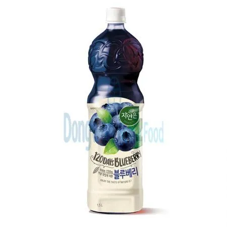 (16:30마감(D) 자연은블루베리(웅진/1.5L)EA 이미지