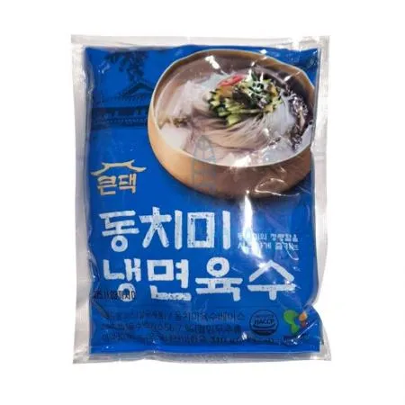 (16:30마감(D) 큰댁동치미냉면육수(영미/310g*30입)BOX 이미지