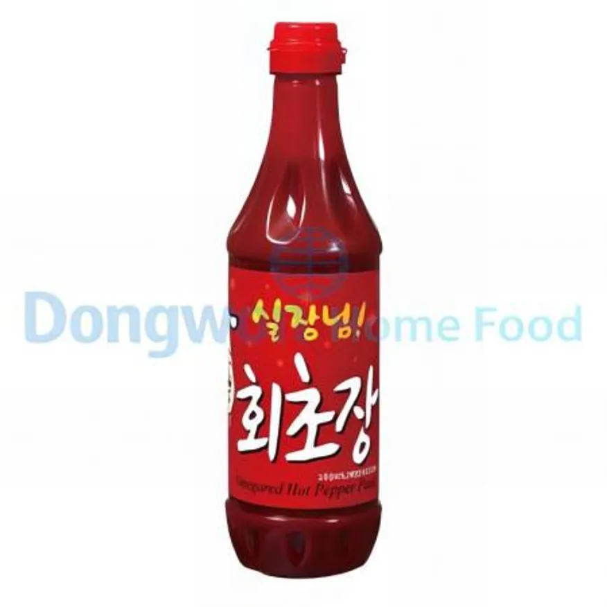 (16:30마감(D) 실장님회초고추장(움트리/1kg)EA 이미지