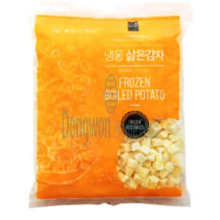 (16:30마감(D) 감자(중국산/글로벌/냉동/1cm다이스/1kg)EA 이미지