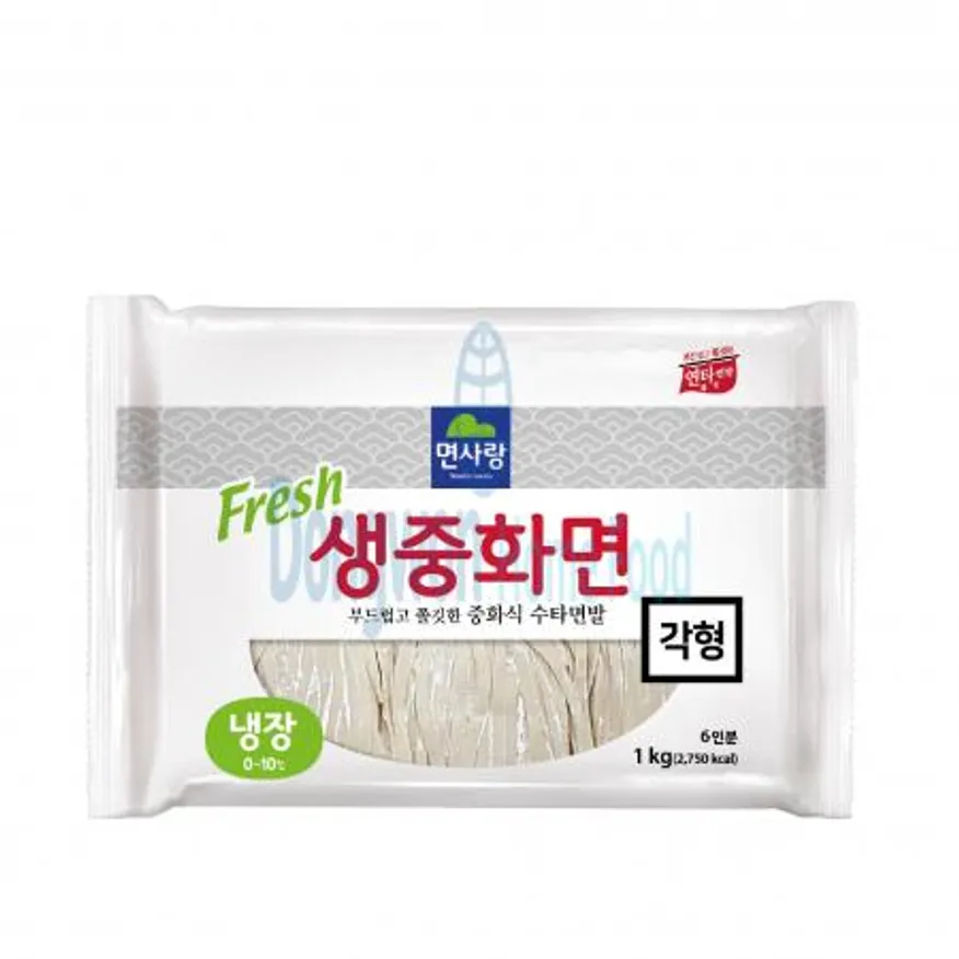 (16:30마감(D) 생중화면(면사랑/냉장/각형/1kg)EA 이미지