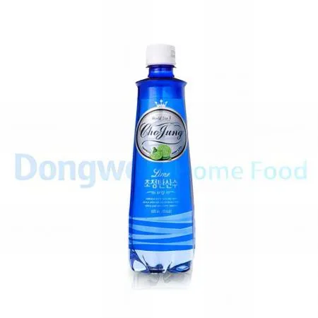 (16:30마감(D) 초정탄산수(라임/500ML)EA 이미지