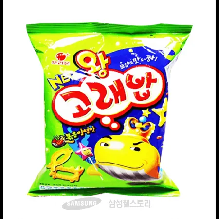 (16:30마감)왕고래밥(56G/EA) 이미지