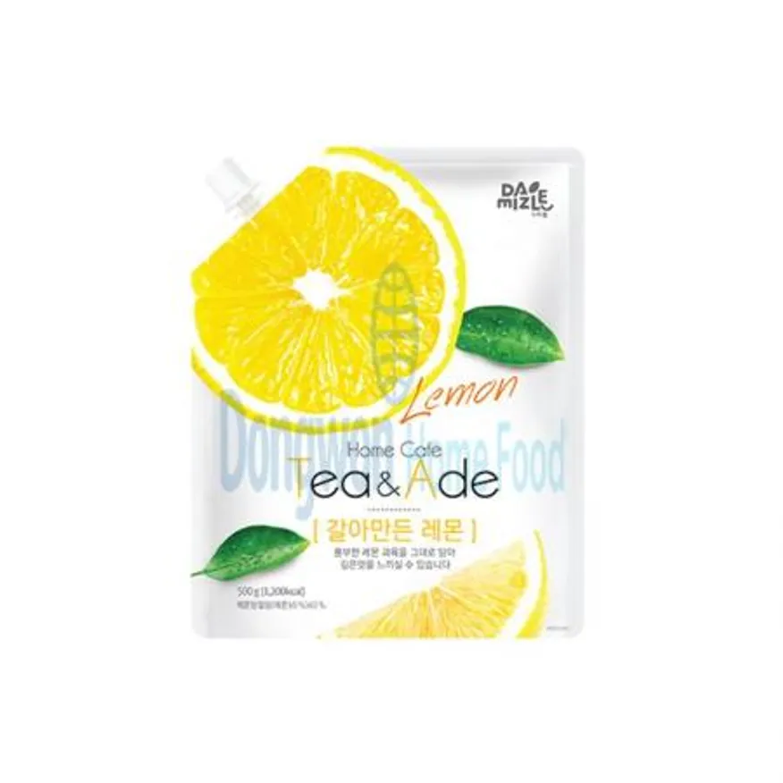 (16:30마감(D) 갈아만든레몬(다정/500g)EA 이미지