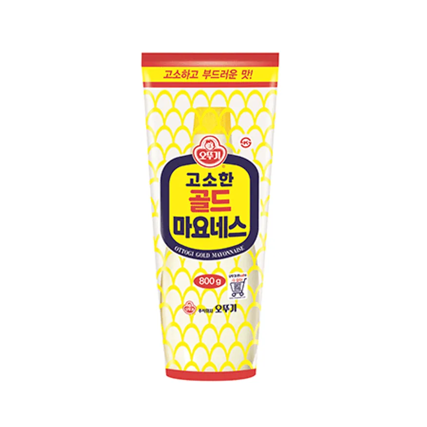 (16:30분마감)오뚜기 마요네즈(실온 골드 800g) 이미지